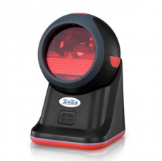 Máy quét mã vạch 1D + 2D Zozo Z6000, máy để bàn